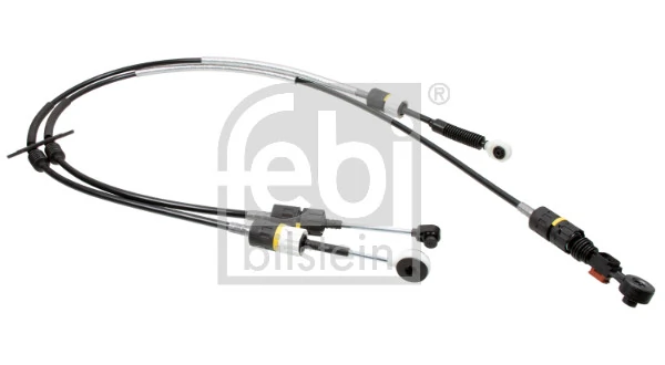 Cable Pull, manual transmission
